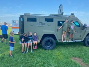 Lebanon County BearCat PR Tool